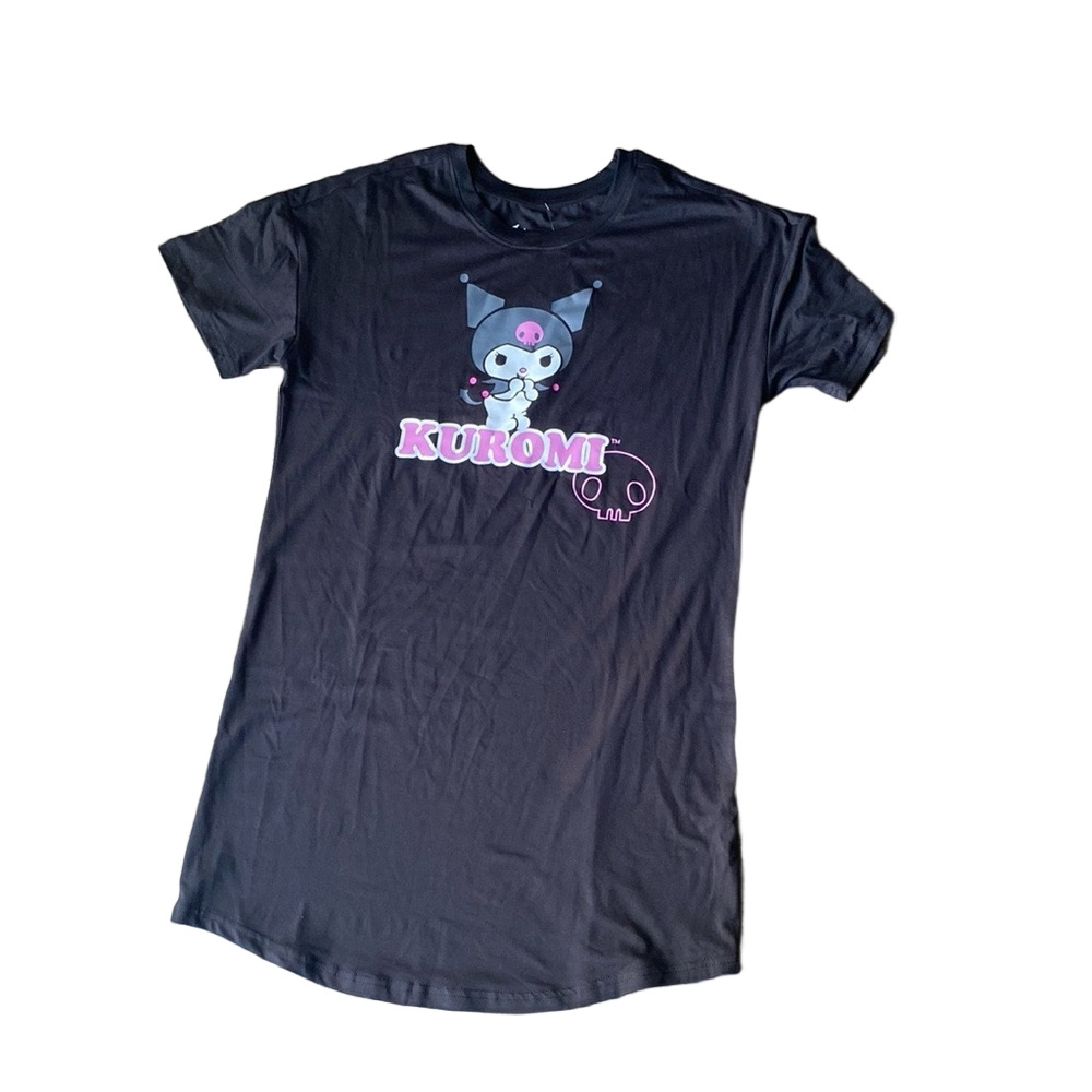 NWOT Kuromi Nightgown